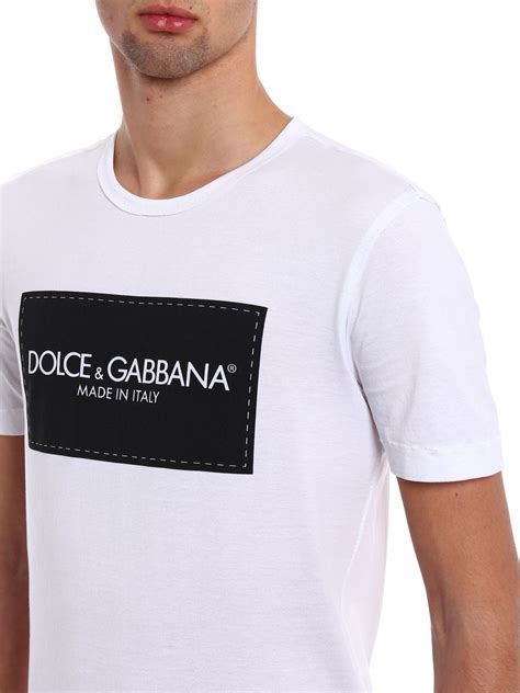 dolce gabbana men tshirt|d&g t shirts for men.